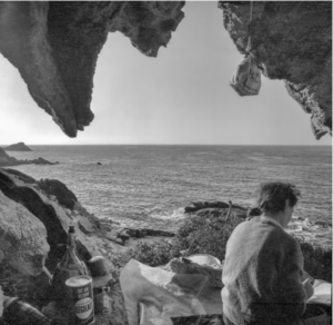 cave at mylopotas